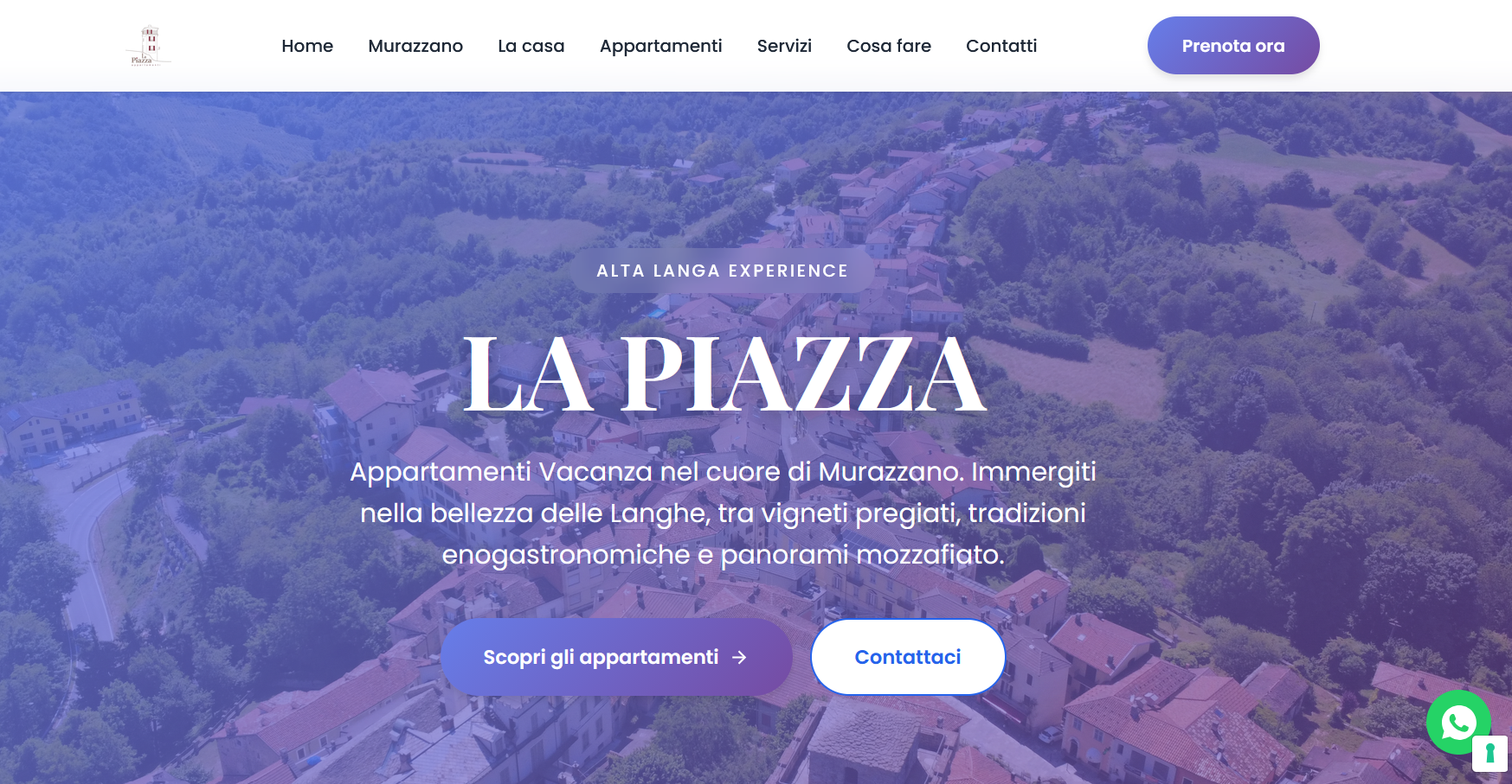 La Piazza Appartamenti