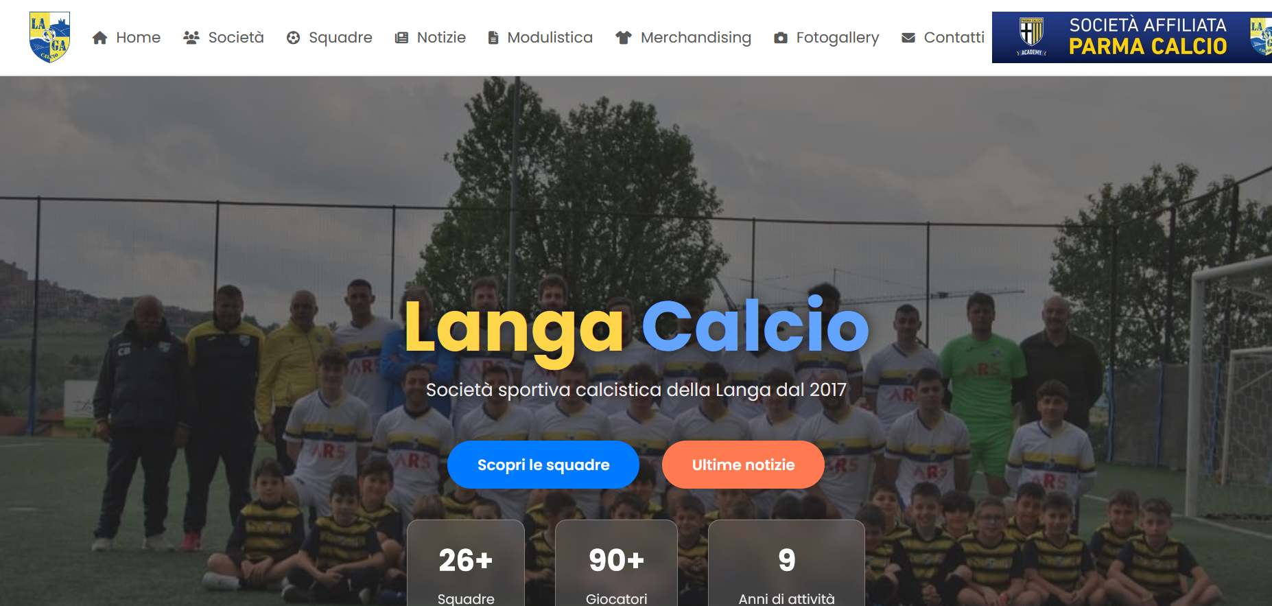 Langa Calcio